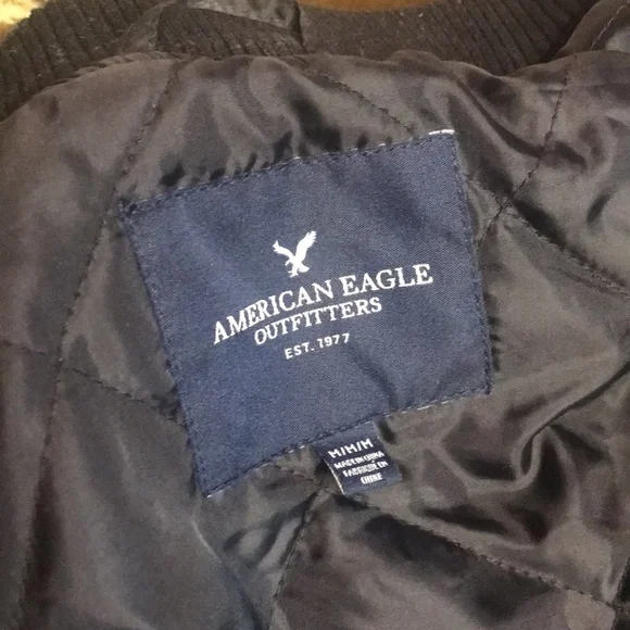 AE Bomber Jacket - Picture 9 of 10